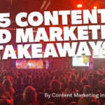 5 Highlights You Could Have Missed at CMWorld